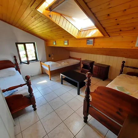 Vid&rok Гостевой дом Мощеничка-Драга