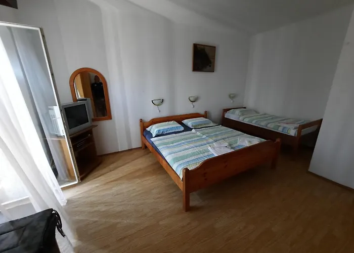 Vid&rok Πανσιόν Mošćenička Draga
